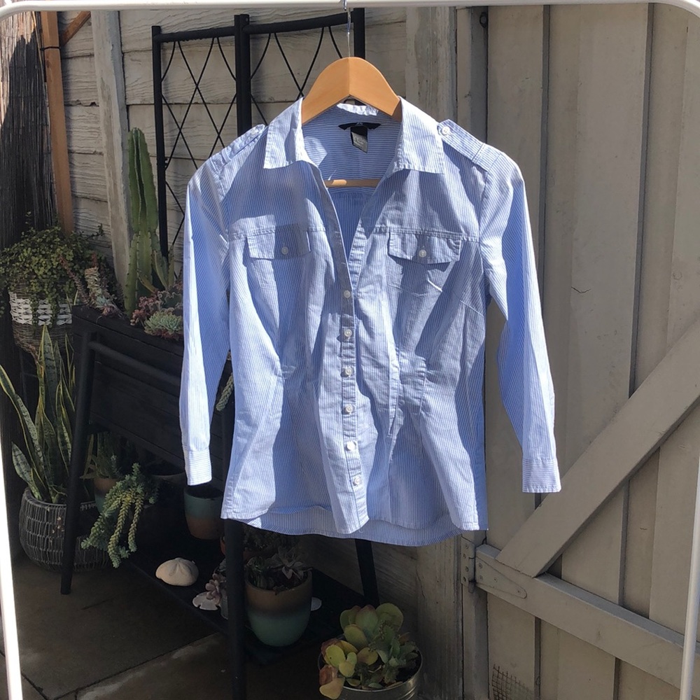 Button down shirt